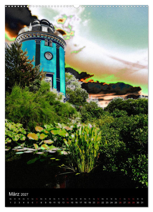 Wuppertal 2027 (CALVENDO Wandkalender 2027)