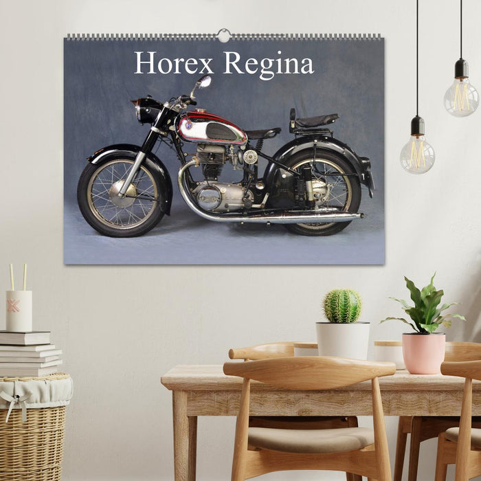 Horex Regina (CALVENDO Wandkalender 2027)