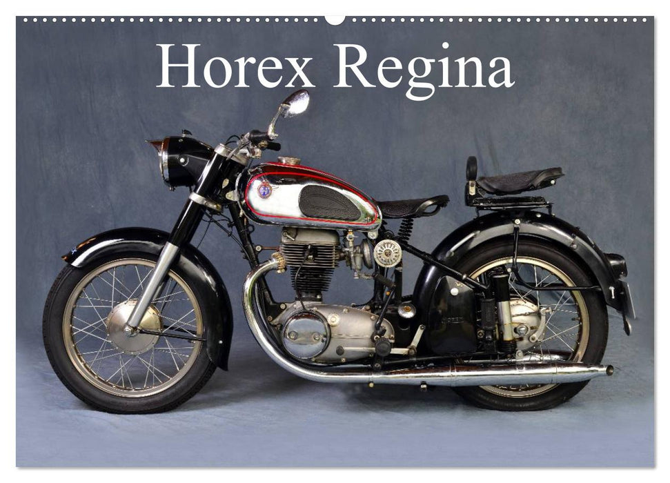 Horex Regina (CALVENDO Wandkalender 2027)