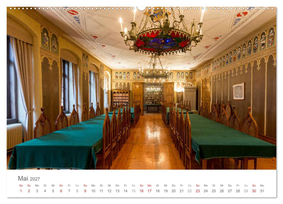 CELLE entdecken (CALVENDO Premium Wandkalender 2027)