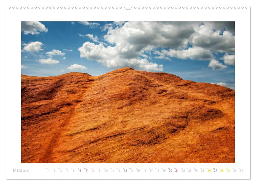 Streifzug durch die Provence (CALVENDO Premium Wandkalender 2027)