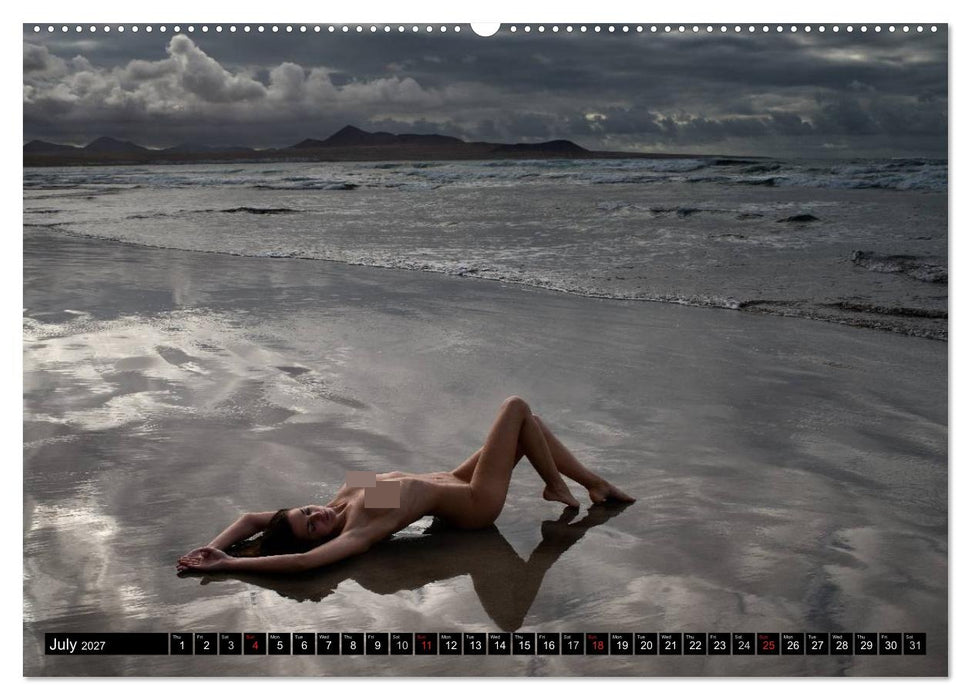 Ibiza and Lanzarote (CALVENDO Premium-Calendar 2027)