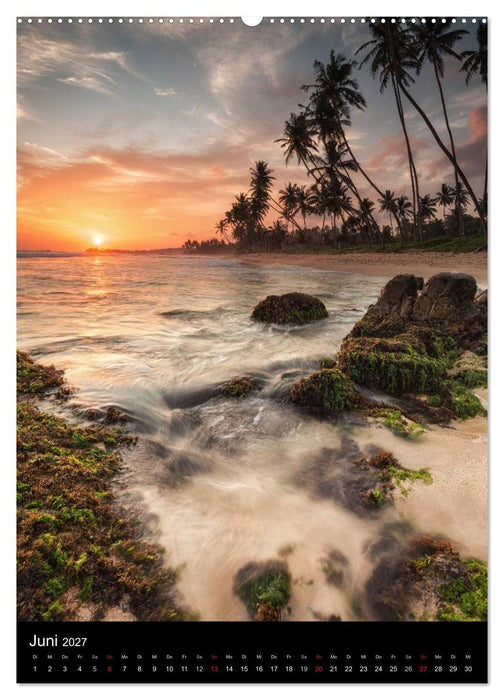 LANDSCHAFT AM WASSER (CALVENDO Premium Wandkalender 2027)