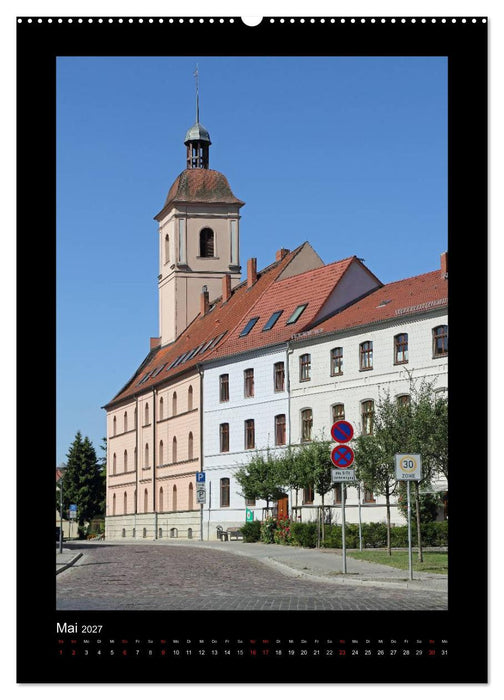 Anklam 2027 (CALVENDO Wandkalender 2027)