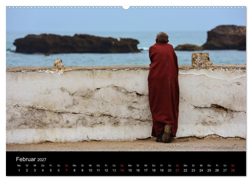 Marokko 2027 (CALVENDO Premium Wandkalender 2027)