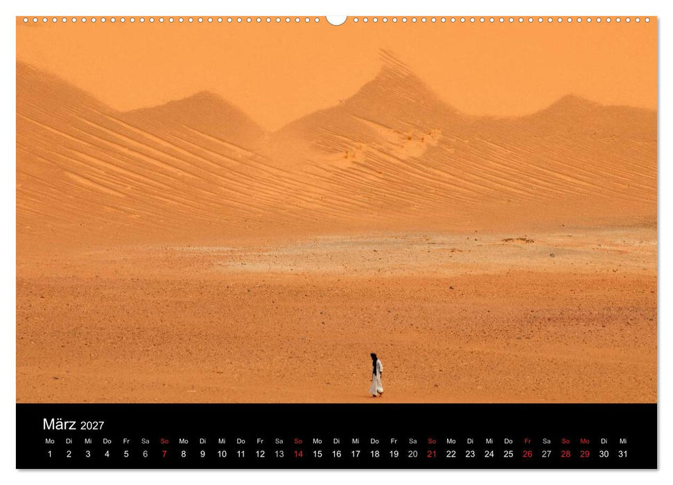 Marokko 2027 (CALVENDO Premium Wandkalender 2027)