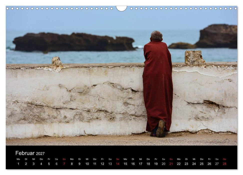 Marokko 2027 (CALVENDO Wandkalender 2027)