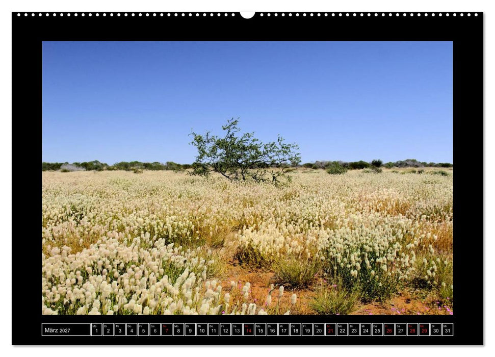 Australien - Von Perth bis Darwin (CALVENDO Wandkalender 2027)