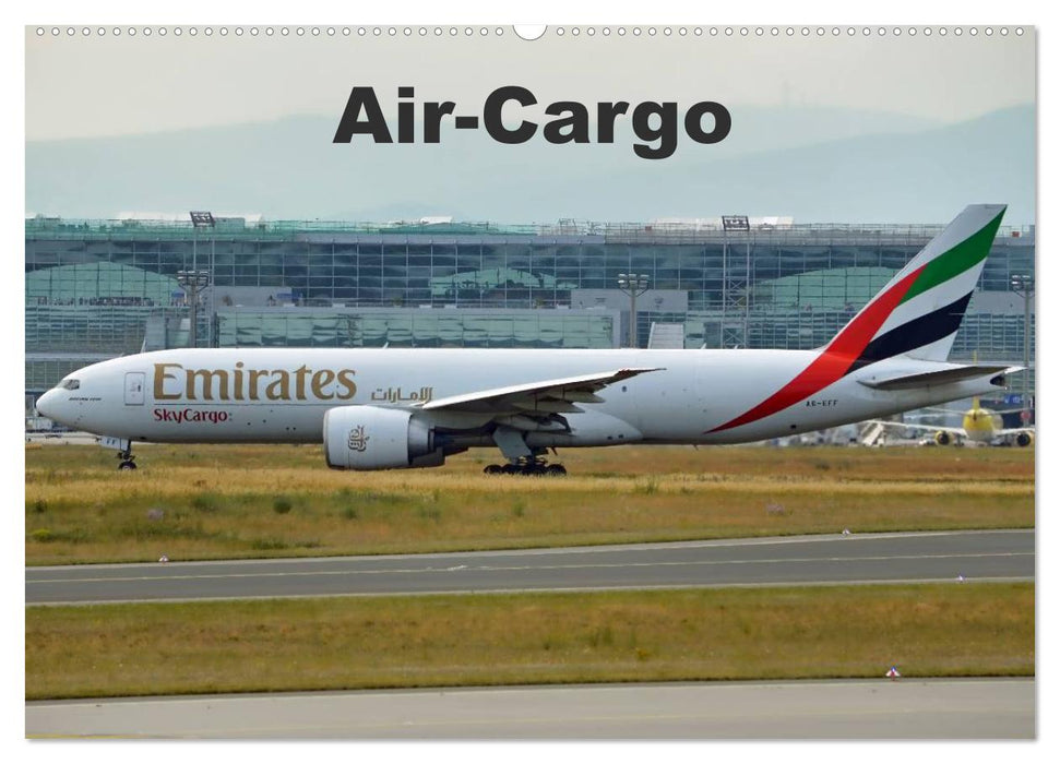 Air-Cargo (CALVENDO Wandkalender 2027)