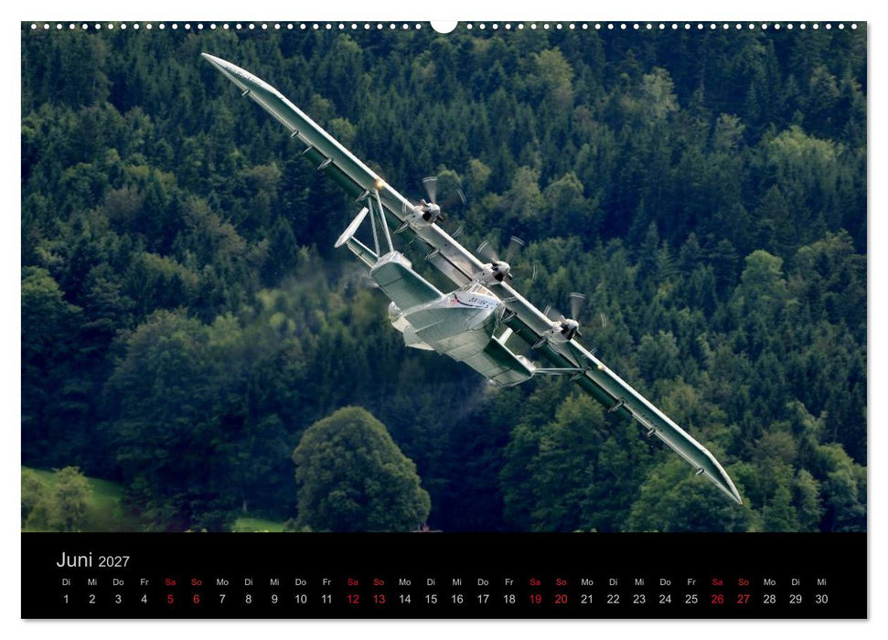 DO-24 ATT (CALVENDO Premium Wandkalender 2027)