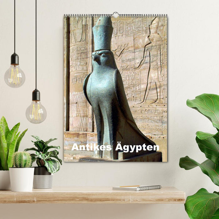 Antikes Ägypten (CALVENDO Wandkalender 2027)