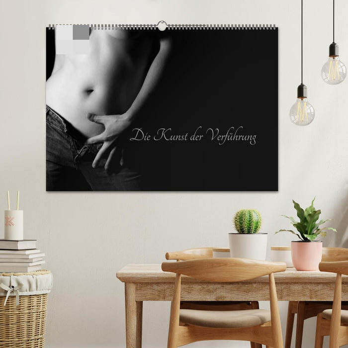 Die Kunst der Verführung (CALVENDO Wandkalender 2027)