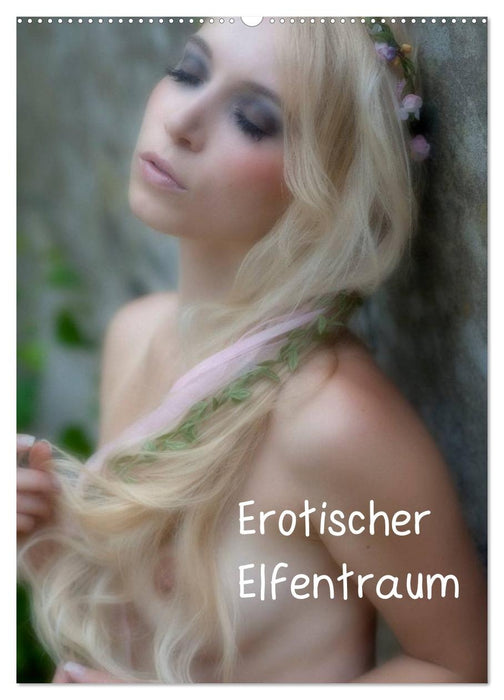 Erotischer Elfentraum (CALVENDO Wandkalender 2027)
