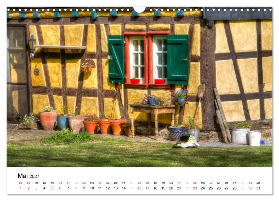 Bad Ems (CALVENDO Wandkalender 2027)