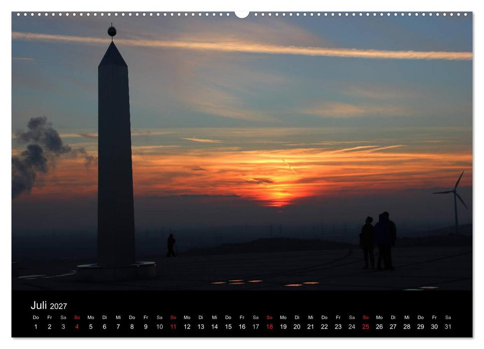 Recklinghausen (CALVENDO Premium Wandkalender 2027)