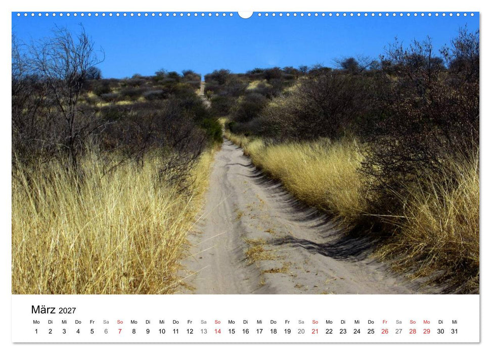 Highlights einer Weltreise (CALVENDO Wandkalender 2027)