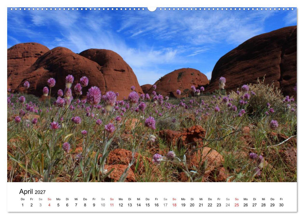 Highlights einer Weltreise (CALVENDO Wandkalender 2027)