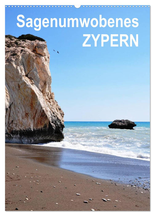 Sagenumwobenes ZYPERN (CALVENDO Wandkalender 2027)