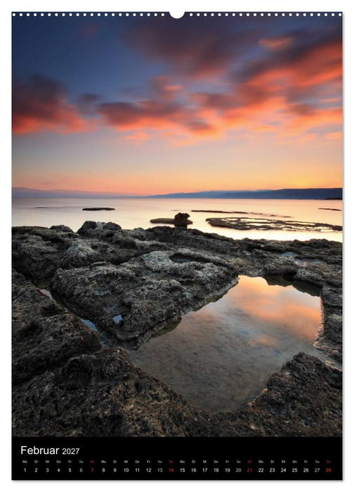 LANDSCHAFT AM WASSER (CALVENDO Wandkalender 2027)