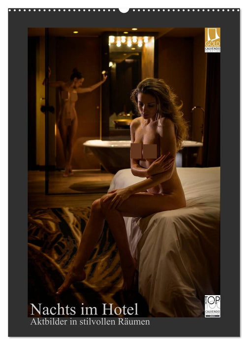 Nachts im Hotel (CALVENDO Wandkalender 2027)