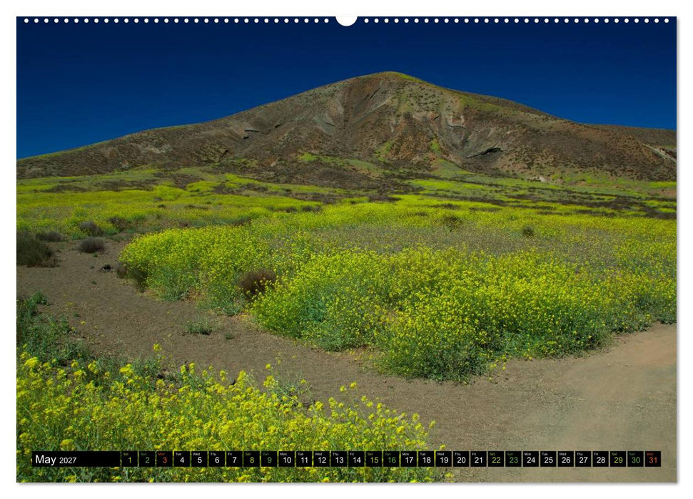 Cabo Verde - Africa's Dream Archipelago (CALVENDO Premium-Calendar 2027)