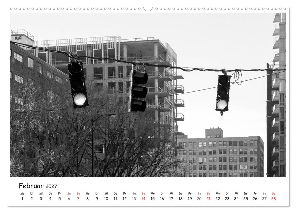 Chicago 2027 (CALVENDO Premium Wandkalender 2027)