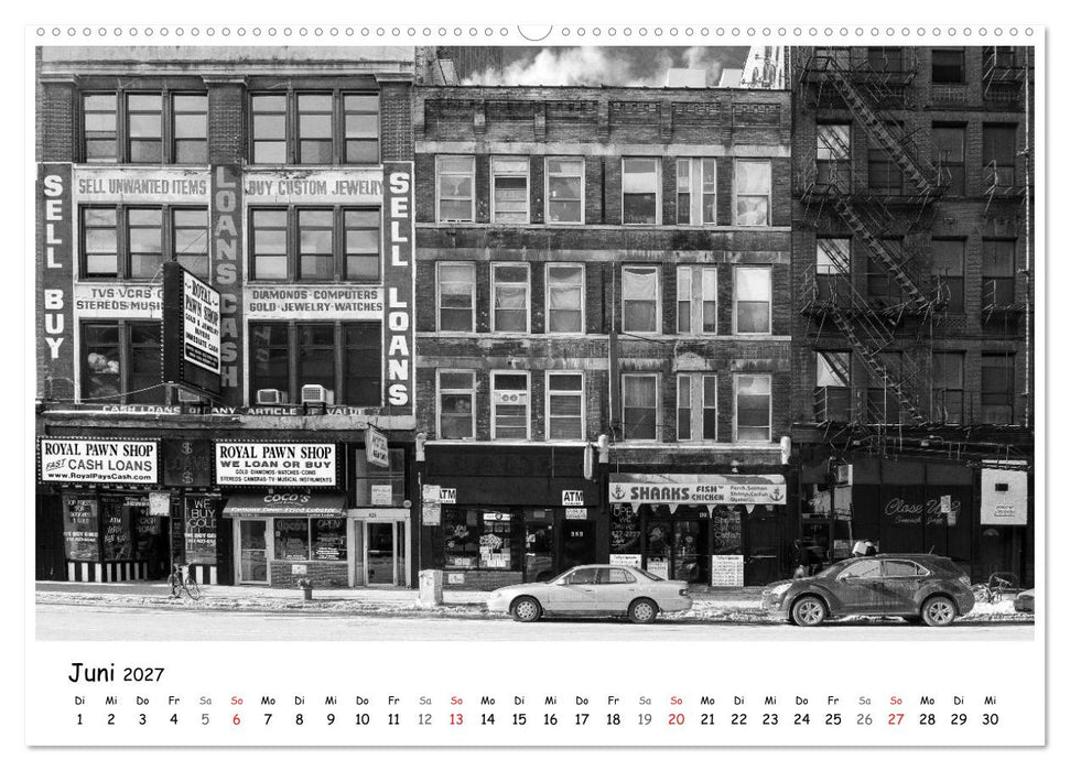 Chicago 2027 (CALVENDO Premium Wandkalender 2027)