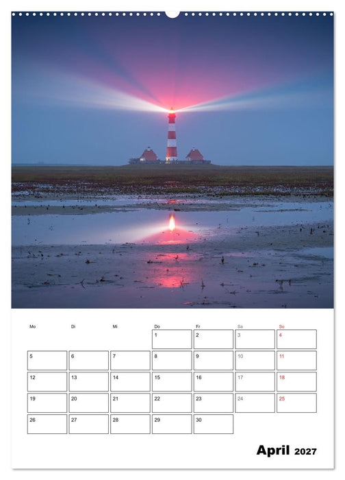 Traumhaftes Deutschland - Idyllische Ansichten (CALVENDO Wandkalender 2027)