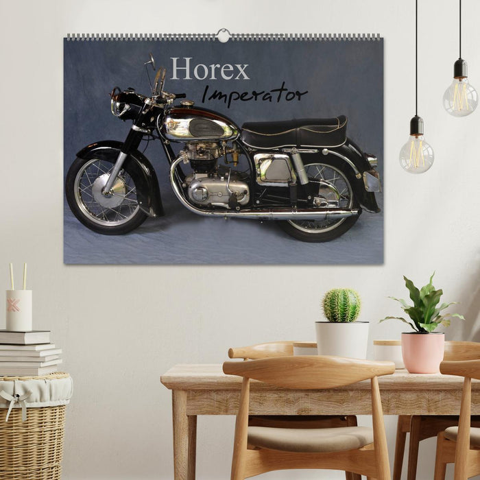 Horex Imperator (CALVENDO Wandkalender 2027)