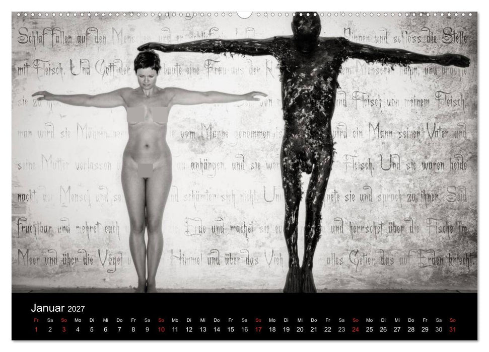 Zauberhafte Hexenwesen (CALVENDO Wandkalender 2027)