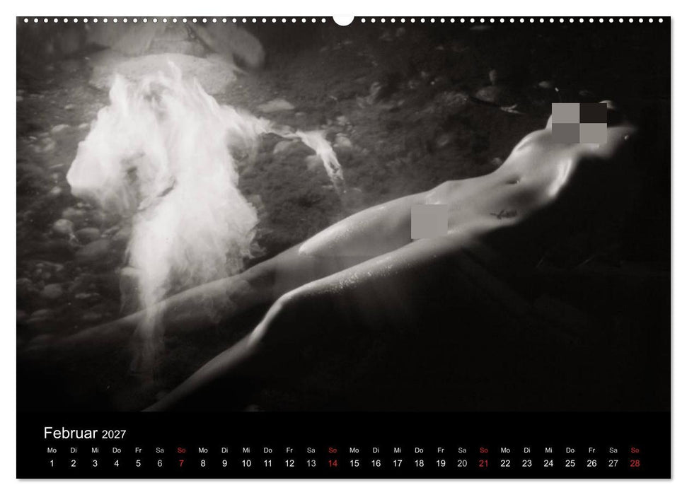 Zauberhafte Hexenwesen (CALVENDO Wandkalender 2027)