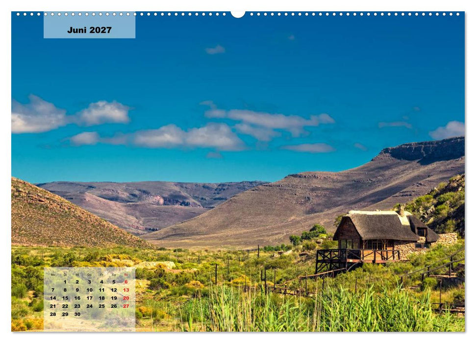 Südafrika – Kapstadt und Westkap (CALVENDO Premium Wandkalender 2027)