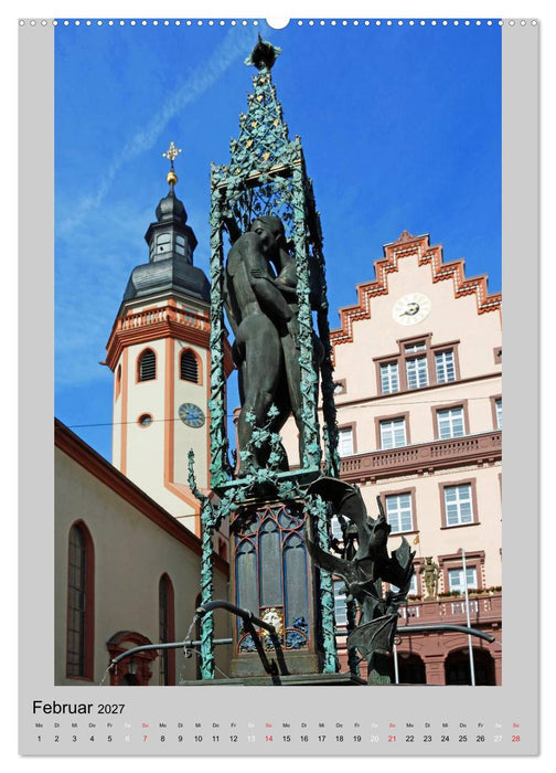 Durlach (CALVENDO Premium Wandkalender 2027)