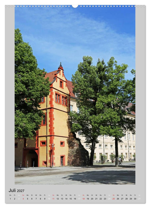 Durlach (CALVENDO Premium Wandkalender 2027)