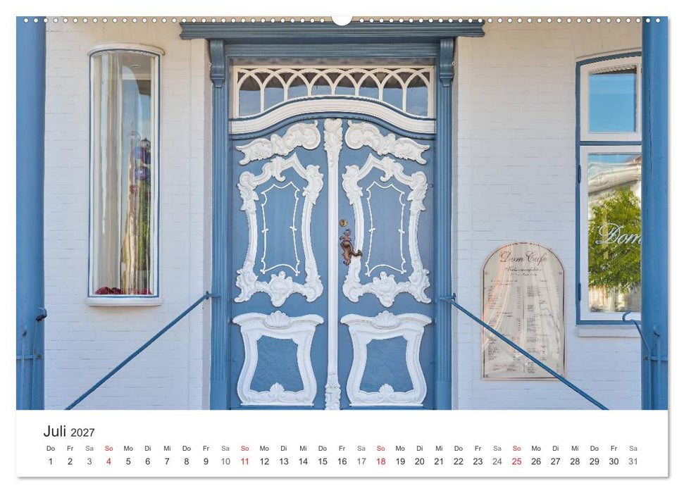 750 Jahre Meldorf (CALVENDO Premium Wandkalender 2027)