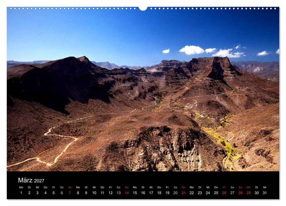 Einzigartige Natur - Eine Reise durch Europas Landschaften (CALVENDO Premium Wandkalender 2027)