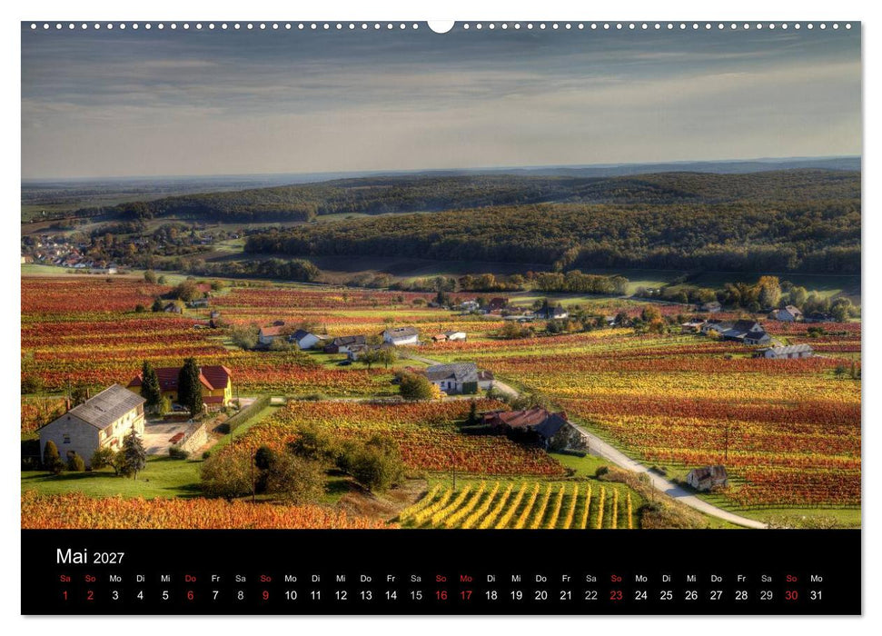 Einzigartige Natur - Eine Reise durch Europas Landschaften (CALVENDO Premium Wandkalender 2027)