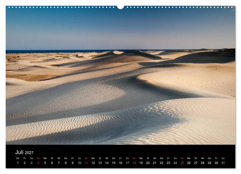 Einzigartige Natur - Eine Reise durch Europas Landschaften (CALVENDO Premium Wandkalender 2027)