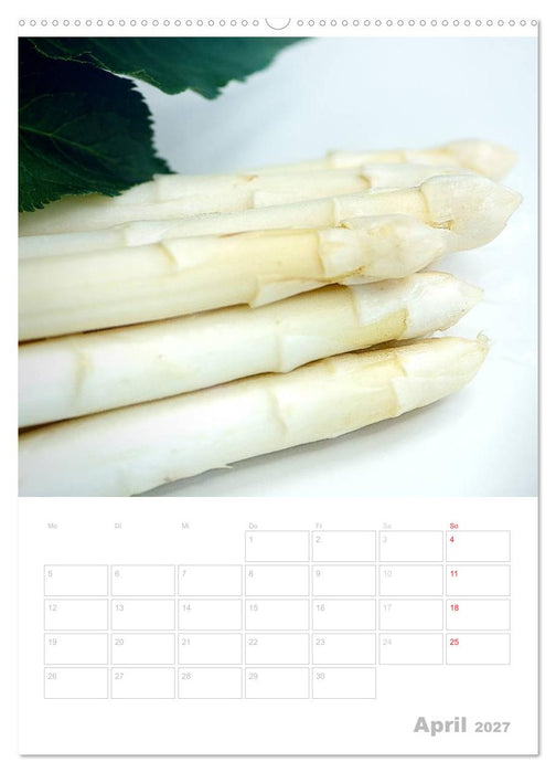 Guten Appetit / ein Küchen - Terminplaner (CALVENDO Wandkalender 2027)