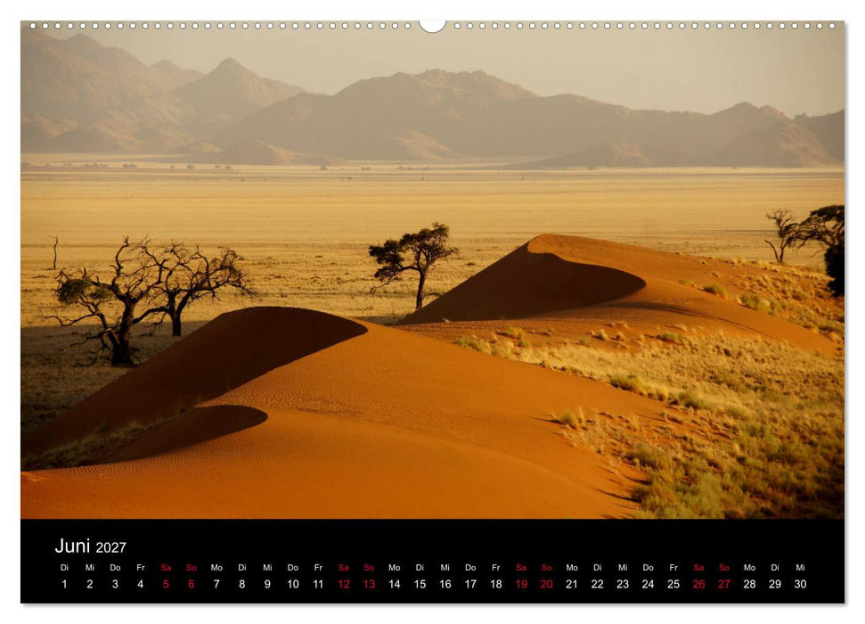 Natur von ihrer schönsten Seite 2027 (CALVENDO Wandkalender 2027)