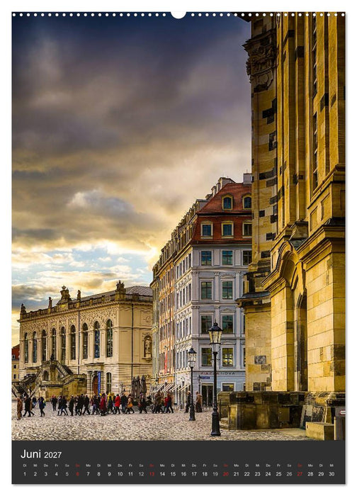Mein Dresden (CALVENDO Wandkalender 2027)