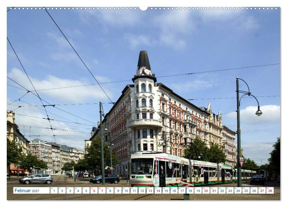 Magdeburg und Umgebung 2027 (CALVENDO Wandkalender 2027)