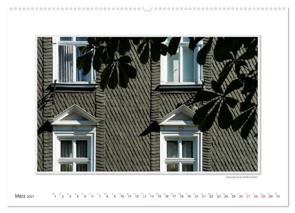 Emotionale Momente: Betzdorf - liebens- und lebenswerte Stadt an der Sieg. (CALVENDO Wandkalender 2027)