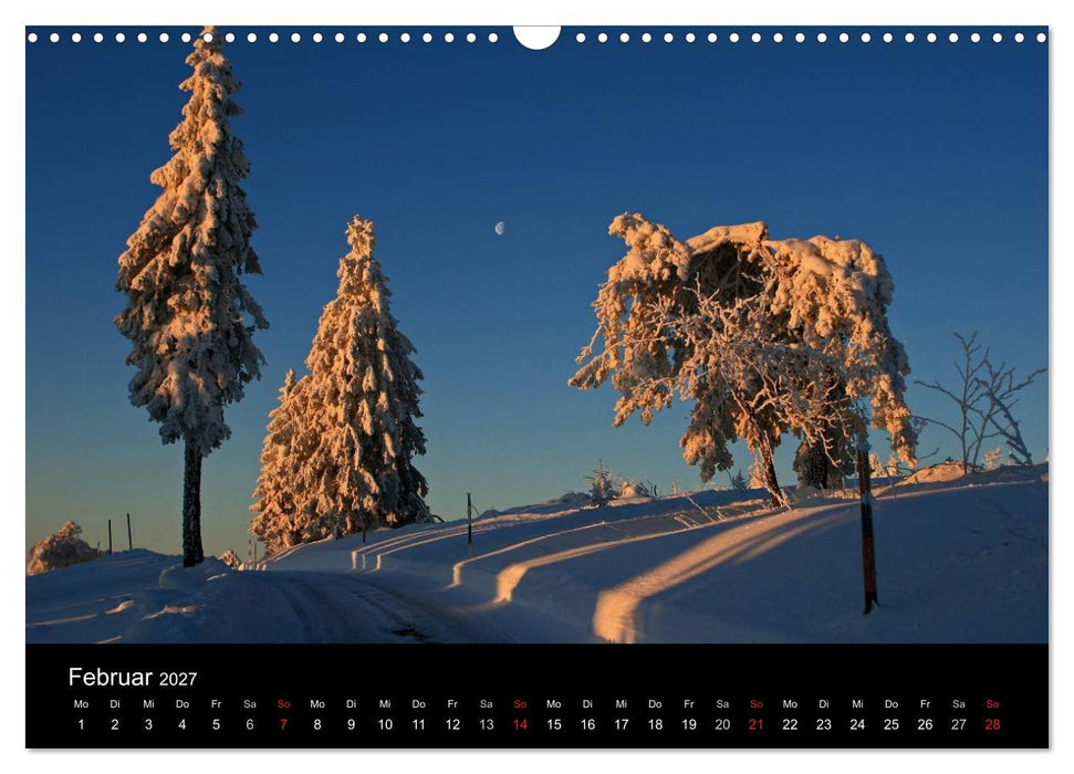 Die Ortenau (CALVENDO Wandkalender 2027)