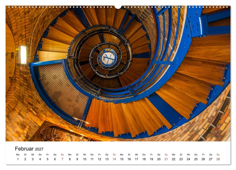 OSTSEE Wunderschönes Deutschland (CALVENDO Premium Wandkalender 2027)