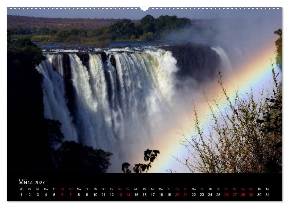 Natur von ihrer schönsten Seite 2027 (CALVENDO Premium Wandkalender 2027)