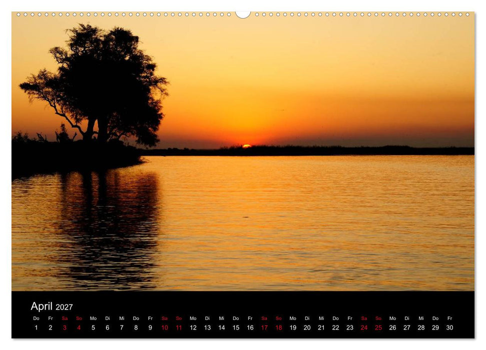 Natur von ihrer schönsten Seite 2027 (CALVENDO Premium Wandkalender 2027)