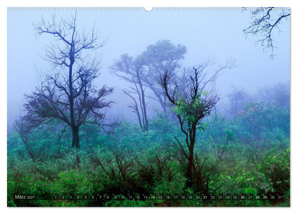Namibia - Die Landschaft (CALVENDO Wandkalender 2027)