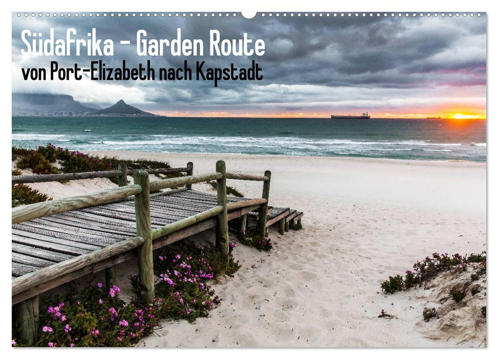 Südafrika - Garden Route (CALVENDO Wandkalender 2027)
