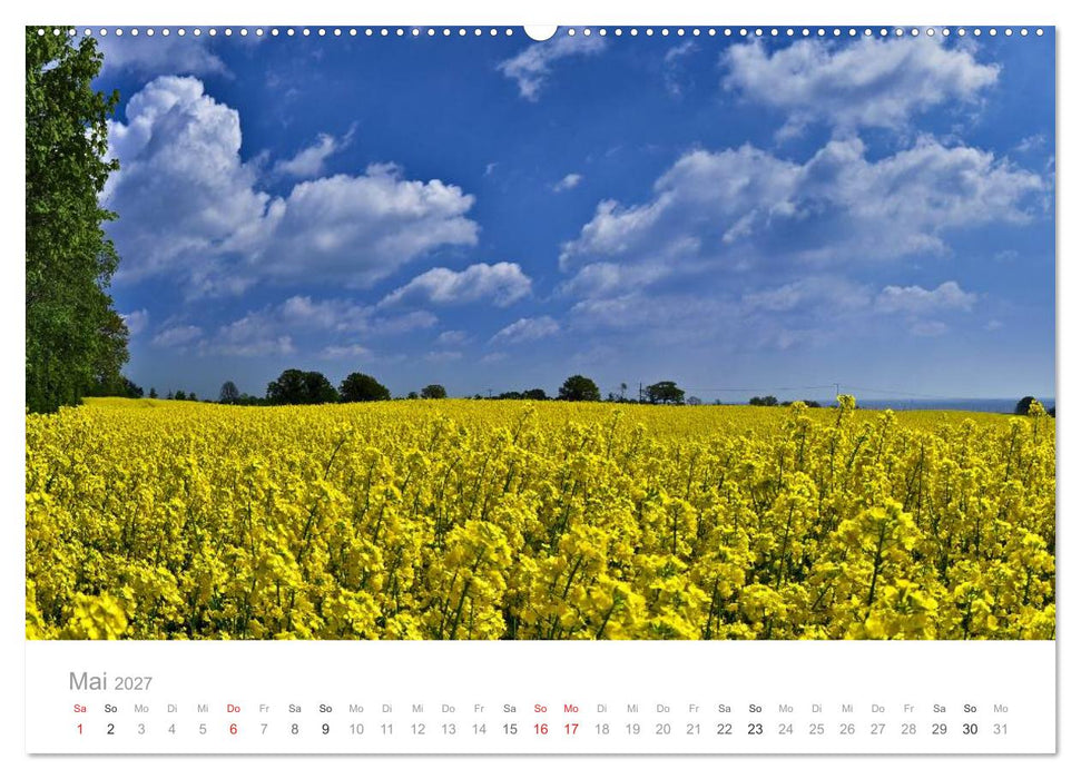 Grömitz - Ostseebad an der Sonnenseite (CALVENDO Wandkalender 2027)